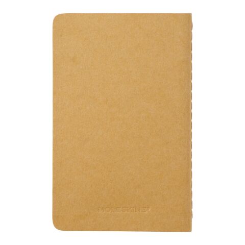 Moleskine Plain Journal PK Standard | Kraft brown | No Branding | not available | not available