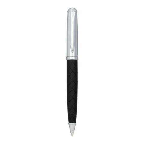 Fidelio ballpoint pen Standard | Solid black-Silver | No Branding | not available | not available