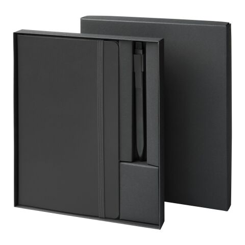 Moleskine Bundle giftbox large (notebook + pen) Standard | Solid black | No Branding | not available | not available | not available