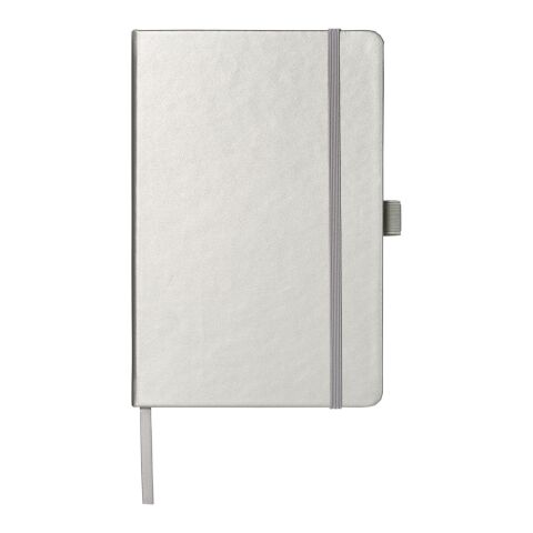 Nova A5 bound notebook Standard | Silver | No Branding | not available | not available | not available