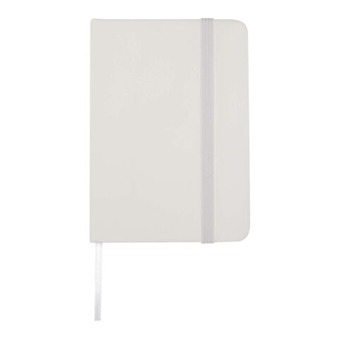 Spectrum A7 hard cover notebook White
