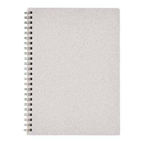 Bianco A5 size wire-o notebook Standard | White | No Branding | not available | not available