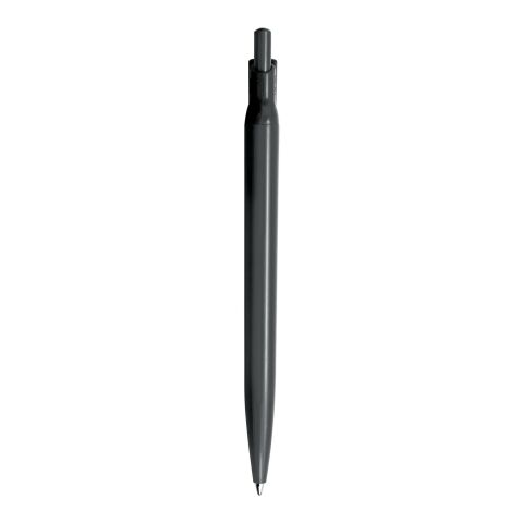 Alessio recycled PET ballpoint pen Standard | Solid black | No Branding | not available | not available