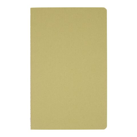 Fabia crush paper cover notebook Standard | Olive | Not applicable | No Branding | not available | not available