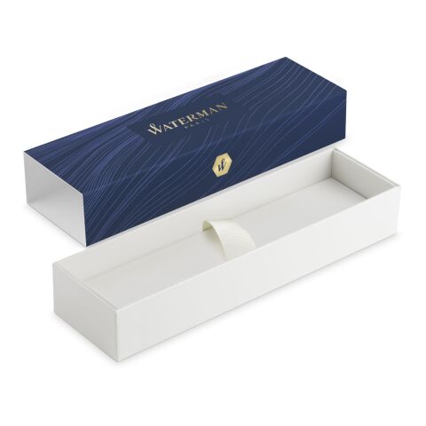 Allure ballpoint and rollerball pen set Standard | Solid black | No Branding | not available | not available