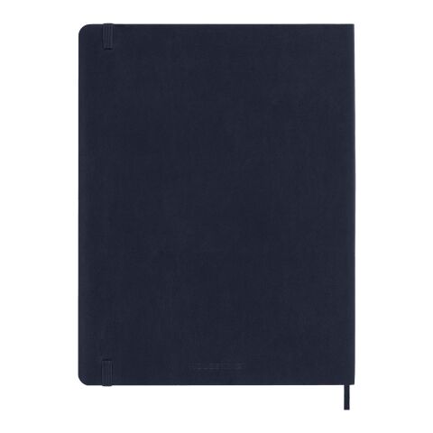 Moleskine 12M Weekly XL Soft Cover Planner Standard | Sapphire blue | not available | No Branding | not available | not available