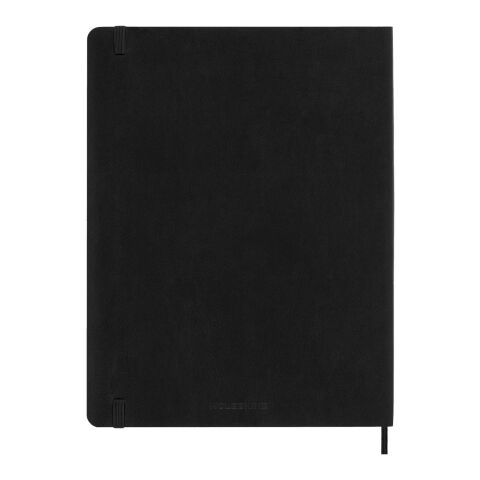 Moleskine 12M Weekly XL Soft Cover Planner Solid black | not available