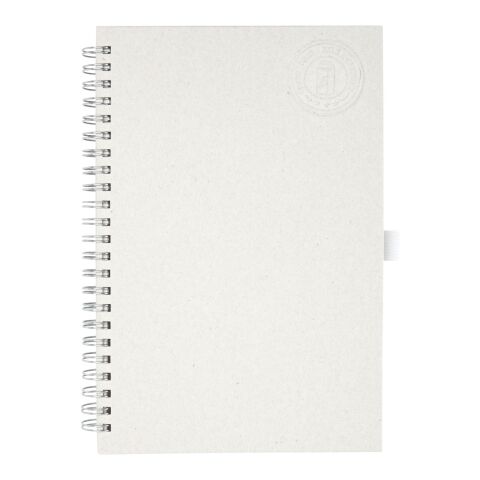 Dairy Dream A5 size reference spiral notebook Standard | Ivory white | Not applicable | No Branding | not available | not available | not available