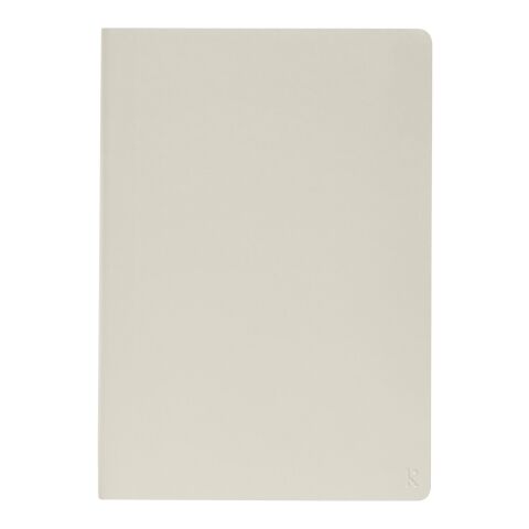 Karst® A5 softcover notebook Standard | Beige | Not applicable | No Branding | not available | not available | not available
