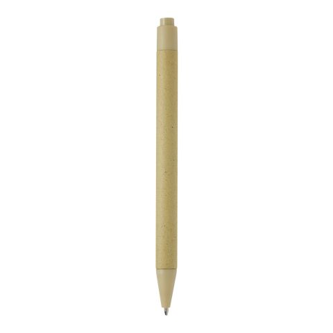 Fabianna crush paper ballpoint pen Standard | Olive | not available | No Branding | not available | not available