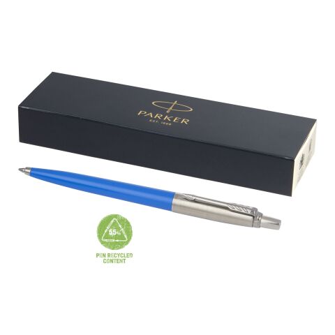 Parker Jotter recycled black ink pen Standard | Process blue | not available | No Branding | not available | not available