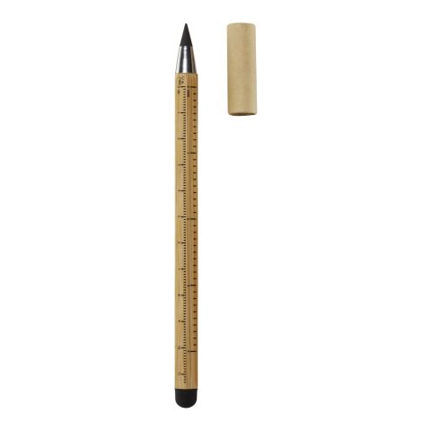 Mezuri bamboo inkless pen Natural | No Branding | not available | not available
