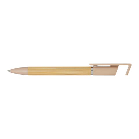 Delfina phone holder pen Standard | Oatmeal | No Branding | not available | not available