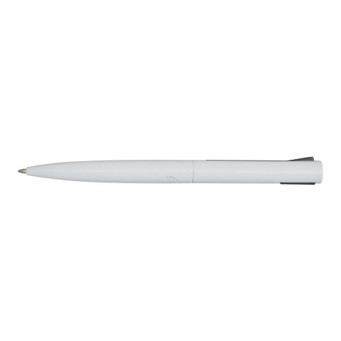 Juana recycled aluminium ballpoint pen Standard | white | No Branding | not available | not available