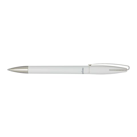 Ana recycled plastic ballpoint pen Standard | white | No Branding | not available | not available