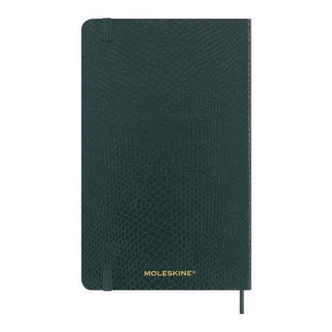 Moleskine 100% VEGEA® Boa L soft cover notebook - ruled Green | No Branding | not available | not available