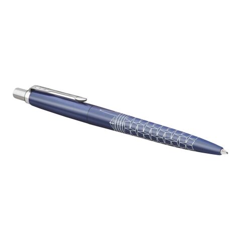 Parker Jotter SE Global Icons colour trim ballpoint pen Standard | Electric Blue | not available | No Branding | not available | not available