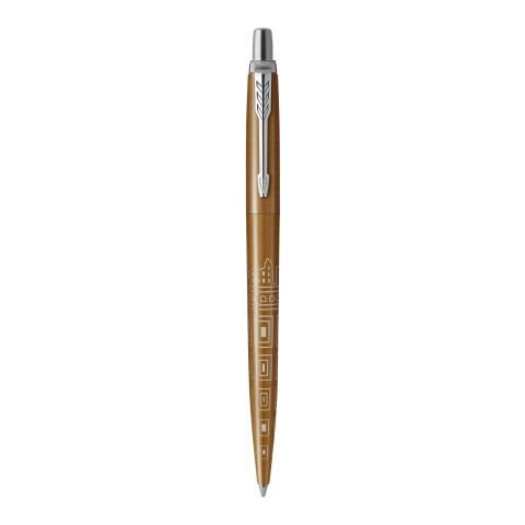 Parker Jotter SE Global Icons colour trim ballpoint pen Standard | Bronze | not available | No Branding | not available | not available