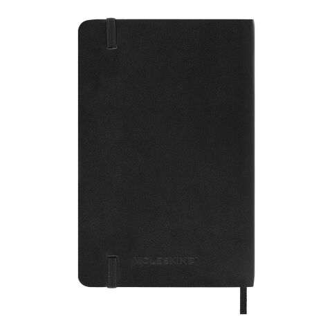 Moleskine soft cover 12 month weekly PK planner Standard | Black | No Branding | not available | not available