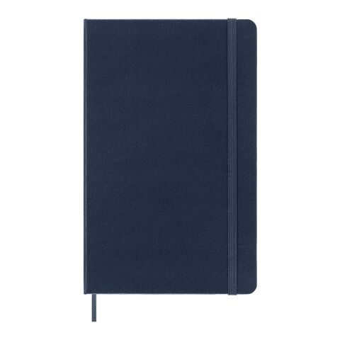 Moleskine Smart notebook L - ruled Standard | Blue | not available | No Branding | not available | not available