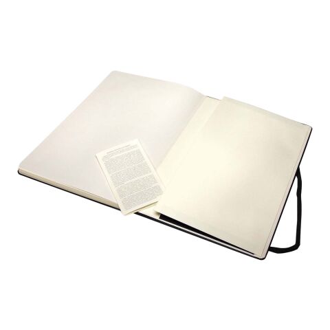 Moleskine A4 art sketchbook Standard | Solid black | No Branding | not available | not available