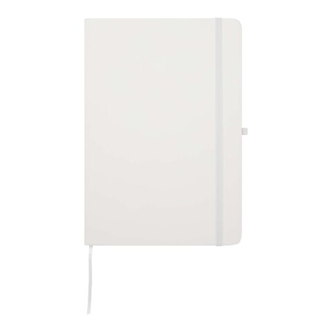 Spectrum Plus A5 hard cover notebook Standard | White | No Branding | not available | not available