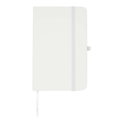 Spectrum Plus A6 hard cover notebook Standard | white | No Branding | not available | not available