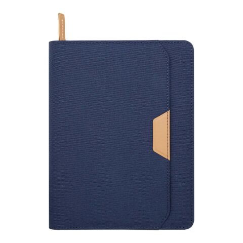 Nomumi A5 portfolio Standard | Navy | No Branding | not available | not available | not available