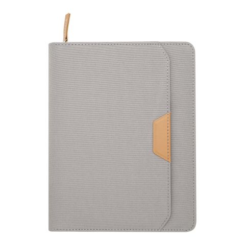 Nomumi A5 portfolio Standard | Grey | not available | No Branding | not available | not available | not available