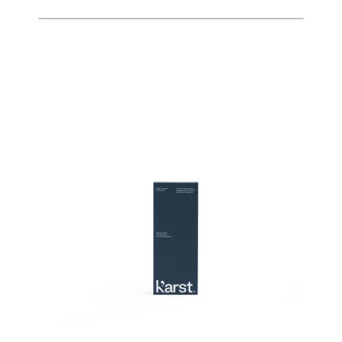 Karst stone pen Navy