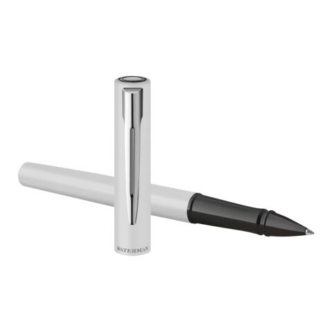 Waterman Allure rollerball pen 2.0 (black ink) White