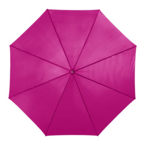 Lisa 23" auto open umbrella Standard | Magenta | not available | No Branding | not available | not available | not available