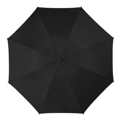 Yfke 30" golf umbrella with EVA handle Standard | Solid black-Silver | not available | No Branding | not available | not available | not available