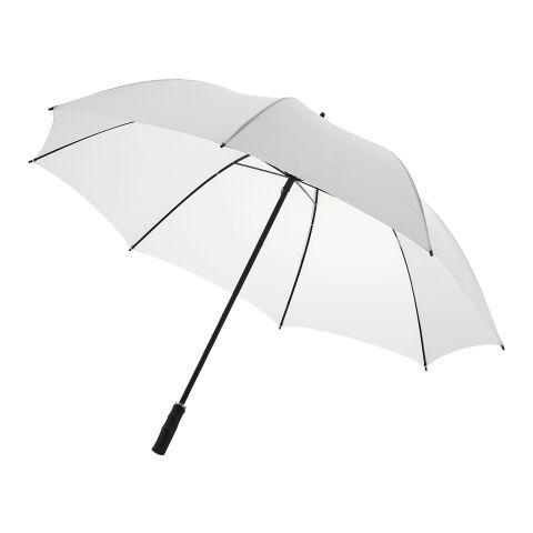 Barry 23&quot; auto-open umbrella Standard | White | No Branding | not available | not available | not available