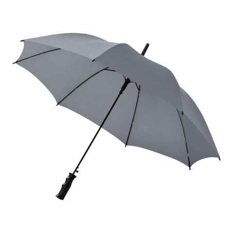 Barry 23" auto-open umbrella Standard | Grey | not available | No Branding | not available | not available | not available