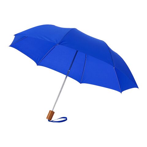 Oho 20&quot; foldable umbrella Standard | Royal blue | No Branding | not available | not available | not available