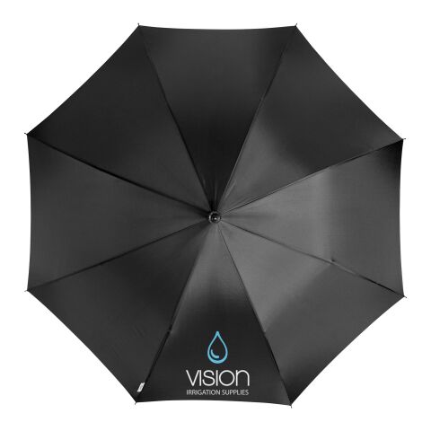 Arch 23&quot; auto open umbrella Standard | Solid black | Not applicable | No Branding | not available | not available