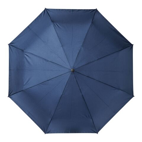 Bo 21&quot; fold. auto open/close recycled PET umbrella Standard | Deep blue | Not applicable | No Branding | not available | not available | not available