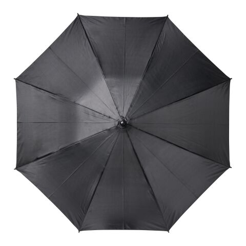 Bella 23&quot; auto open windproof umbrella Standard | Solid black | No Branding | not available | not available | not available