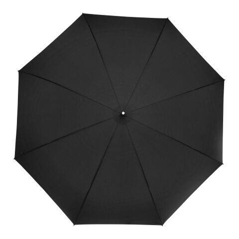 Romee 30&#039;&#039; windproof recycled PET golf umbrella Standard | Black | Not applicable | No Branding | not available | not available | not available