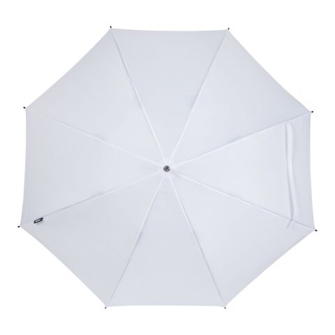 Niel 23&quot; auto open recycled PET umbrella Standard | White | No Branding | not available | not available | not available