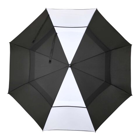 Jeff 30" windproof golf umbrella Standard | White | No Branding | not available | not available | not available