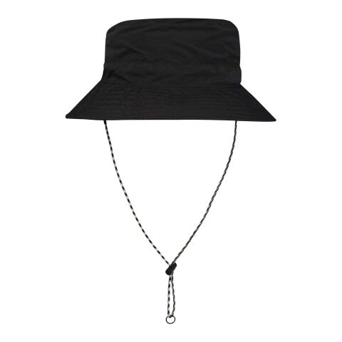Hatch foldable sun hat Standard | Solid black | not available | No Branding | not available | not available | not available