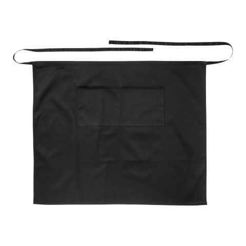 Lega 240 g/m² short apron Standard | Solid black | Not applicable | No Branding | not available | not available | not available