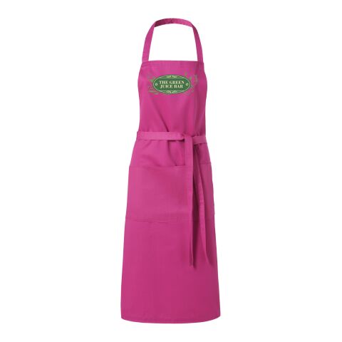 Viera 240 g/m² apron Standard | Magenta | No Branding | not available | not available | not available