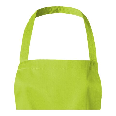 Viera 240 g/m² apron Standard | Lime | not available | No Branding | not available | not available | not available
