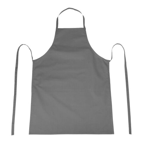 Reeva 180 g/m² apron Standard | Grey | No Branding | not available | not available | not available