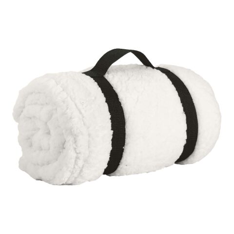 Citizen Green Poloris RPET blanket - 120 x 150 cm Natural | No Branding | not available | not available