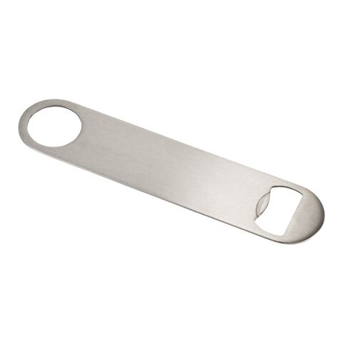 Paddle bottle opener Standard | Silver | No Branding | not available | not available