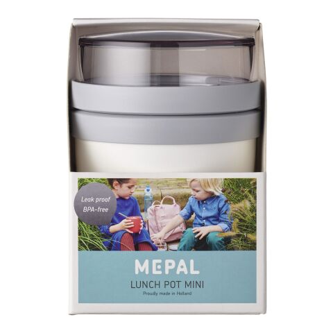Mepal Ellipse lunch pot Standard | White | No Branding | not available | not available